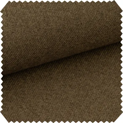 Productafbeelding van novely® CALMI | Verkoopvolume | Bekledingstof met wollook | Meubelstof, gemêleerd | 1 lineair meter - Kleur: 10 Geelbruin