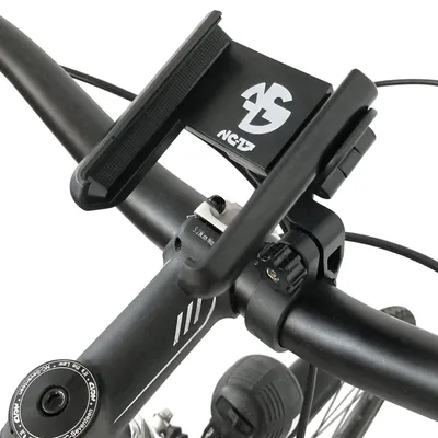 Image de Support universel pour téléphone, compatible vélo et moto | Rotation à 360 degrés | H