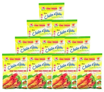 Produktbild von Vinh Thuan Bot Chien Gion Tempura Mehl Mix 10x150g