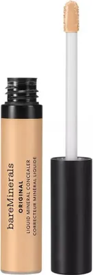 Produktbild von bareMinerals Original Liquid Mineral Concealer Mineralny korektor w płynie 1.5W Fair, 6 ml