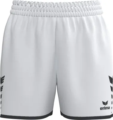 Produktbild von Erima Wings Shorts ohne Innenslip,  weiß - 34