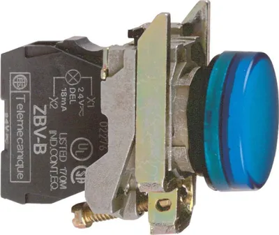 Image de Voyant lumineux Schneider Electric XB4BVM6