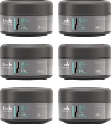 Produktbild von Men Shift It mattierend 6x75 ml