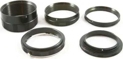 Immagine prodotto di Anelli intermedi MAKRO per fotocamere SONY ALPHA