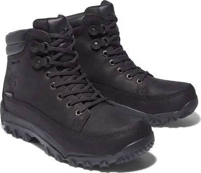 Produktbild von Timberland RIME RIDGE Waterproof Herren Boots Wanderschuhe 02403R 001 schwarz, Schuhgröße:45.5 EU
