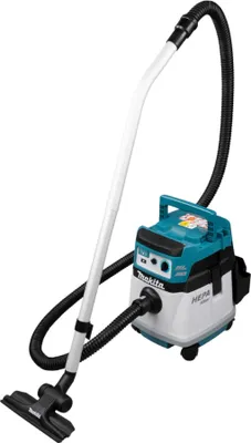 Produktbild von Makita DVC157LZX3 Akku-Trockensauger