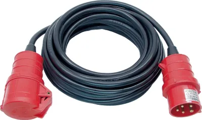 Obrázok produktu pre Brennenstuhl H07RN-F 5G1.5 - Predlžovací napájací kábel - IEC 60309 16A (W)