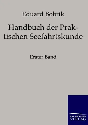 Produktbild von Handbuch der Praktischen Seefahrtskunde