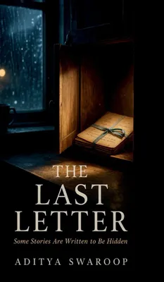 Produktbild von The Last Letter