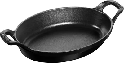 Image de Staub plat ovale 21 x 15 cm 405093910