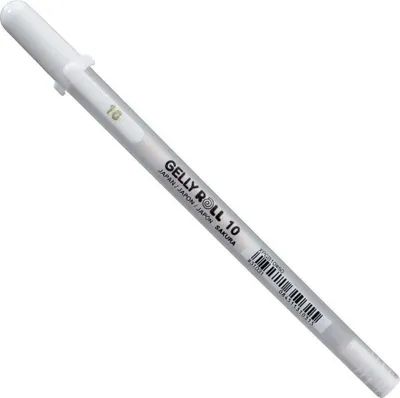 Obrázok produktu pre Sakura Gelly Roll Gélové pero White Bold 1 ks