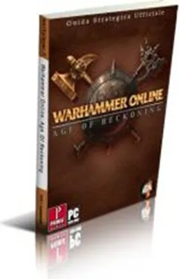 Produktbild von Prima Games Warhammer Online: Age of Reckoning