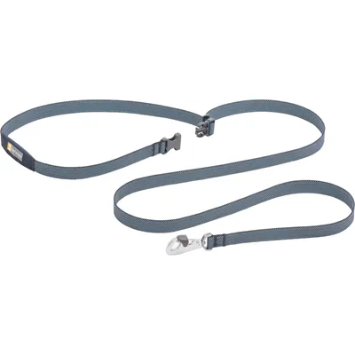 Produktbild von Ruffwear Flagline Leine Basalt Gray