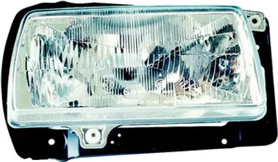 Produktbild von Scheinwerfer passend für VW Jetta II 19E 01/84-10/1991 H4 Links 165941017K 165941017 165941017A 165941017D 165941017E Johns