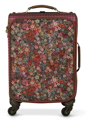Produktbild von Pip Studio Tosca Trolley Tutti i Fiori Farbe Pink Größe 35x22x47cm