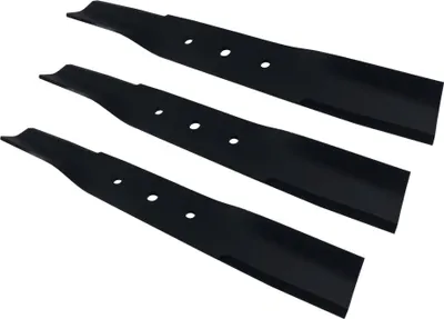 Produktbild von 3 X 31 CM Rasenmähermesser Satz für Stiga Villa 808E 1134-1452-01 1134-9003-01