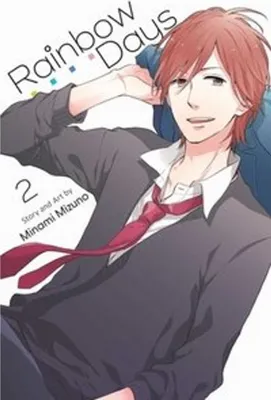 Produktbild von Rainbow Days, Vol. 2