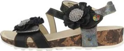 Produktbild von Sandalen für Damen in mehrfarbig