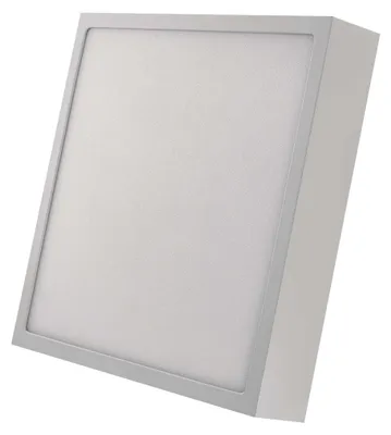 LED svítidlo NEXXO bílé, 22,5 x 22,5 cm, 21 W, teplá/neutrální bílá