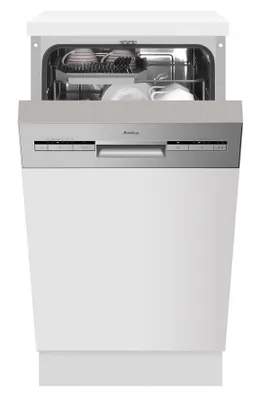 Produktbild von Amica EGSP 560 911 E teilintegrierter Geschirrspüler