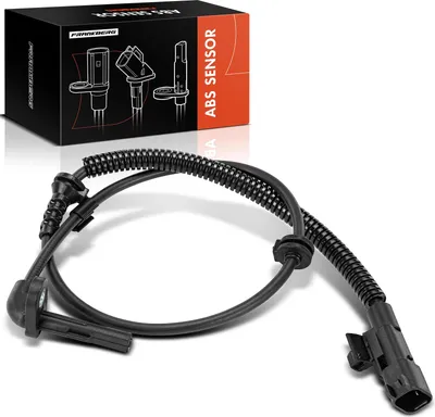 Immagine prodotto di Frankberg 1x sensore ABS asse posteriore destro per Chevrolet Aveo hatchback 1.2L 1.4L 1.6L anno dal 2011