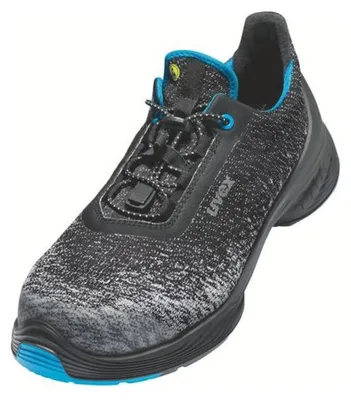 Zdjęcie produktu dla Buty Uvex® S1P 6834, seria uvex 1 G2, rozmiar: 52, szerokość: 14