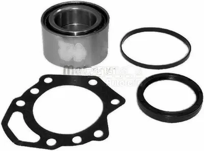 Produktbild von METZGER Radlagersatz Hinten passend für MERCEDES-BENZ G-Klasse SUV (W463) 84mm WM 2023