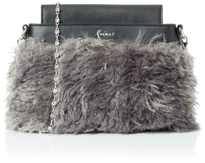 Produktbild von Damen Shopper Handtasche mit Schulterriemen