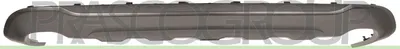 Produktbild von PRASCO Heckdiffusor VV5161851 Hinten für VOLVO V60 (155, 157)