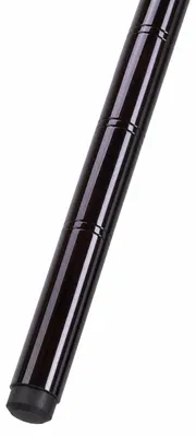 Produktbild von Einteiliges Pool Billardqueue 130 cm lang von John West