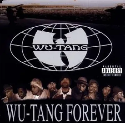 Produktbild von Wu-Tang Clan-Wu-Tang Forever (Explicit)