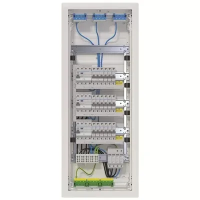 Obrázek produktu pro Malý rozdělovač Volta UPV, 5x12PLE, IP30 - Zapuštěná rozvodná deska VU60BV1
