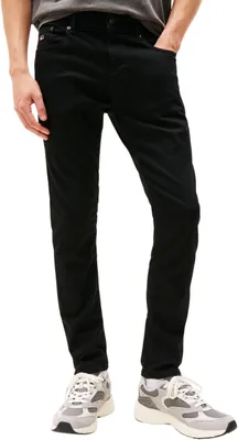 Produktbild von Tommy Jeans Austin Slim Tprd Dh4288 Konisch Zulaufend, Herren, Denim (Denim Black), 32W / 34L