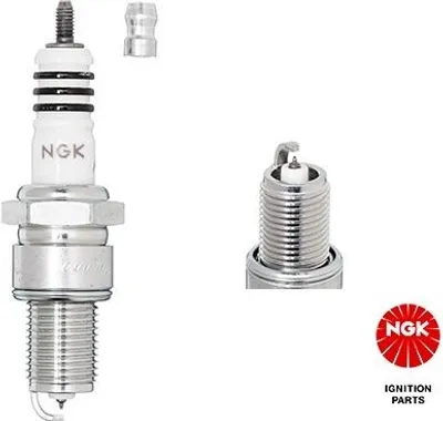Produktbild von NGK Zündkerze GR4IX für