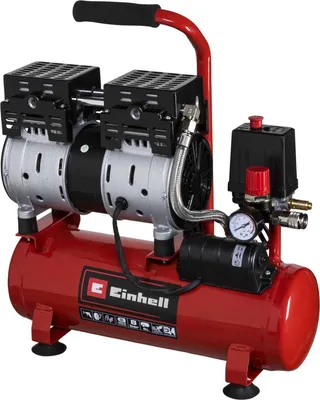Produktbild von Einhell Kompressor TE-AC 6 Silent