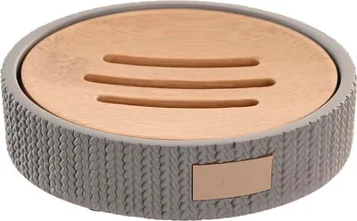 Obrázek produktu pro Fijalo Meti_PB203635, Šedá, Bamboo, 110 mm, 110 mm, 25 mm