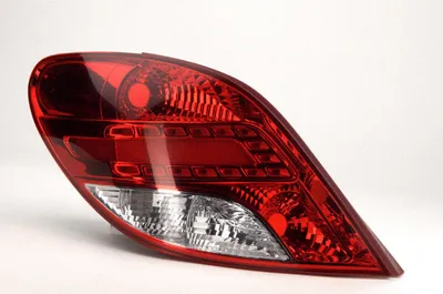 Obrázek produktu pro Johns, zadní sdružené sv?tlo LED pasuje do Peugeot 207 07/2009- levá strana ?idi?e