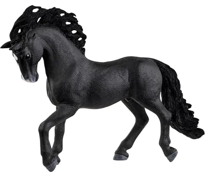 Zdjęcie produktu dla schleich HORSE CLUB 13923, 5 lat(a), Horses, Czarny, Plastik, 1 szt.