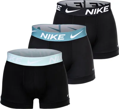 Obrázek produktu pro Nike 0000ke1156 Boxerky černé XL Pánské černé XL