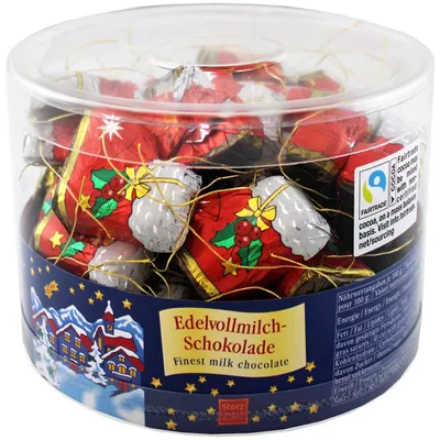 Produktbild von Storz Nikolausstiefel 40er