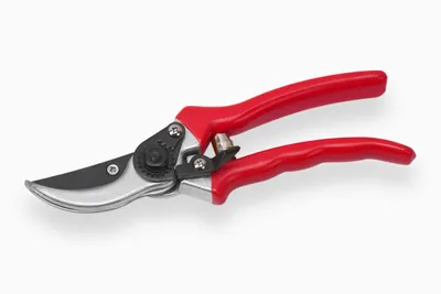 Produktbild von Bypass Gartenschere 8mm rot