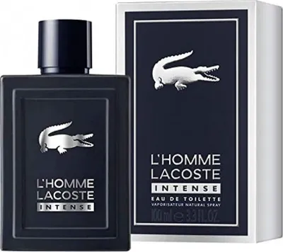 Zdjęcie produktu dla Perfumy męskie Intense Lacoste EDT 50 ml