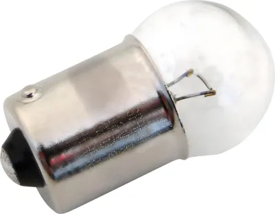 Produktbild von Kugellampe 12V 10W BA15s (Markenlampe GLÜWO Germany)