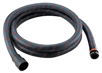 Zdjęcie produktu dla Wąż ssący antystatyczny Flex z regulacją powietrza bocznego SH-CF 32x4 m AS/NL, 477.605