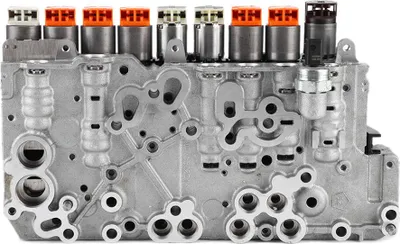 Produktbild von 948TE ZF9HP48 Getriebeventilkörper mit Kabelbaum, 9 Gänge, passend für JEEP 2014–2017