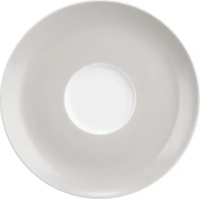 Produktbild von Seltmann Weiden Liberty Pure Colors new grey Kombi-Untertasse groß 16,5 cm