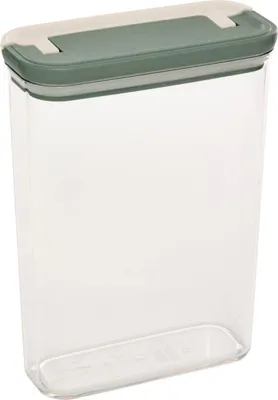 Produktbild von Aufbewahrungsbox lock 2l aus kunststoff - 5 five simply smart