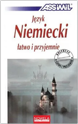 Produktbild von ASSiMiL Deutsch als Fremdsprache / Jezyk Niemiecki latwo i przyjemnie - Lehrbuch A1-B2