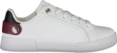 Produktbild von TOMMY HILFIGER DAMEN-SPORTSCHUHE WEIß : Farbe - Weiß, Größe - 40 Größe: 40 Farbe: Weiß