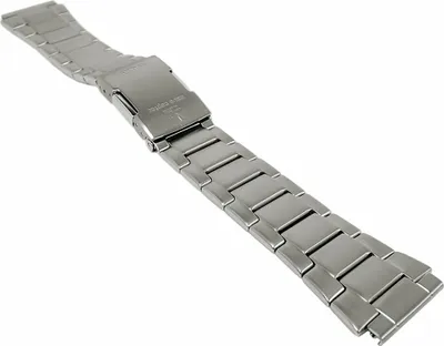 Produktbild von Casio Funk Wave Ceptor Uhrenarmband Titan matt > WVA-M630TDE
